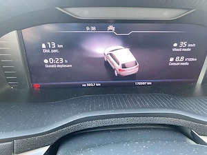 Skoda Karoq 2021 AUTOMATA - imagine 9