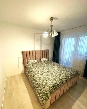SPITALUL JUDETEAN - PARTER - 3 CAMERE - BALCON - CENTRALA PROPRIE - RENOVAT - imagine 2