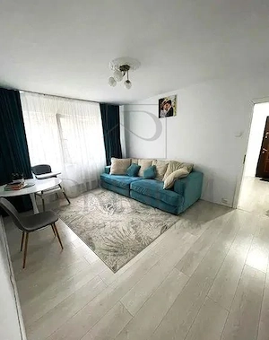 SPITALUL JUDETEAN - PARTER - 3 CAMERE - BALCON - CENTRALA PROPRIE - RENOVAT - imagine 7