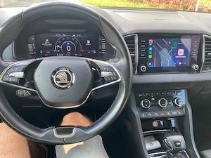 Skoda Karoq 2021 AUTOMATA - imagine 10