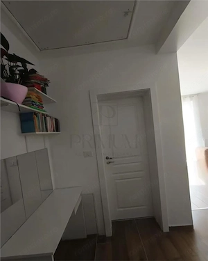 Apartament 1 camera-Giroc-Centrala-Mobilata-Utilata - imagine 8