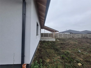 Vila Individuala Moderna - Teren Generos 650 mp -Incalzire in pardoseala - imagine 2