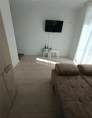 Apartament 1 camera-Giroc-Centrala-Mobilata-Utilata - imagine 4