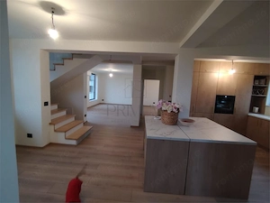 Duplex proiect deosebit - semimobilat  - suprafete foarte generoase - zona foarte buna - imagine 6