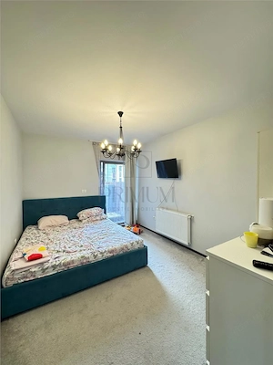 BRAYTIM | CASA INDIVIDUALA | 6 CAM | CURTE |PARCARE | CENTRALA  |MOBILATA | UTILATA |Utilitati compl - imagine 4