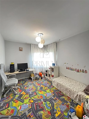 BRAYTIM | CASA INDIVIDUALA | 6 CAM | CURTE |PARCARE | CENTRALA  |MOBILATA | UTILATA |Utilitati compl - imagine 3
