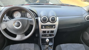 De vanzare Dacia Logan, 1.4 benzina, 2008, 79.600 km - imagine 5