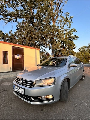 Vand VW Passat B7 2.0TDI Dsg - imagine 5