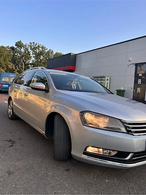 Vand VW Passat B7 2.0TDI Dsg - imagine 4