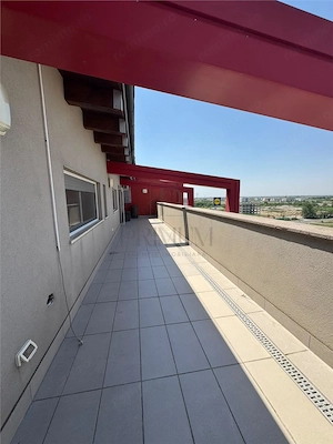TORONTALULUI - 3 CAM - PENTHOUSE - 2 BAI - TERASA 38MP - LIFT - PANORAMIC - imagine 9