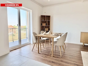 Oferta! Apartament cu 2 camere de 53 mp utili + 20 mp balcon - Mosnita