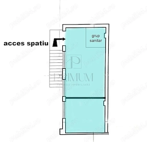Spatiu birouri, open space renovat - Piata Maria - imagine 5