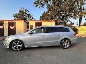 Vand VW Passat B7 2.0TDI Dsg - imagine 2