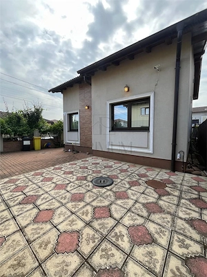 BRAYTIM | CASA INDIVIDUALA | 6 CAM | CURTE |PARCARE | CENTRALA  |MOBILATA | UTILATA |Utilitati compl - imagine 8