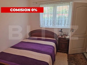 Comision 0! Casa ,3 camere,  gradina 1000 mp, Camarasu - imagine 4