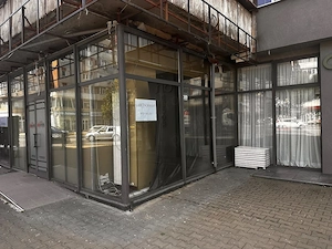Spațiu comercial de închiriat zona Podu de Fier, Iași - 112mp. - imagine 3