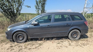 Vând Opel Astra H 1.9 CDTI (2006) - Pentru piese   Proiect reconditionare