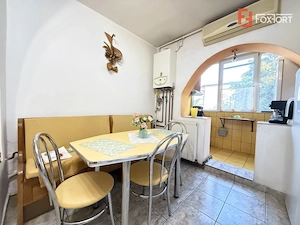 Apartament cu 3 camere, 68 mp, etaj 3, de vanzare in zona Torontalului - imagine 11