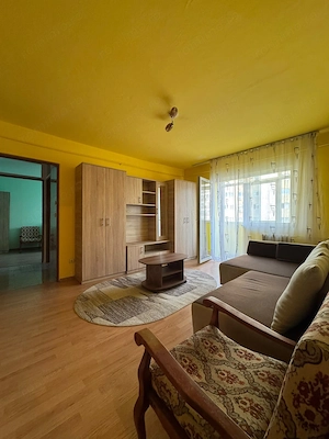 2 camere – 52mp/utili – Zona Modern – Timisoara – Bucatarie separata - imagine 7