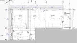 Apartament 2 camere, 50 mp SEMICENTRAL 