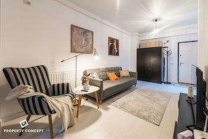 Studio Premium | Bloc Nou | Parcul Carol - Rahova |  2 km Unirii