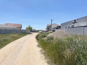 Teren intravilan 862 mp cu utilitati in Cihei