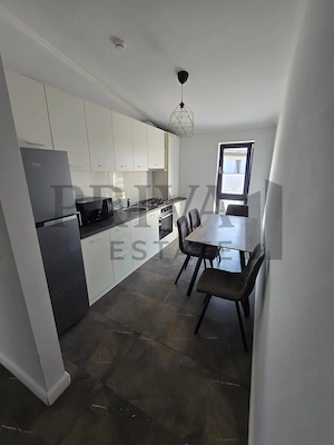 Apartament mobilat si utilat 2 camere, 52 mp, Braytim - imagine 9