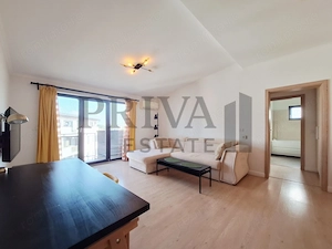 Apartament mobilat si utilat 2 camere, 52 mp, Braytim - imagine 2