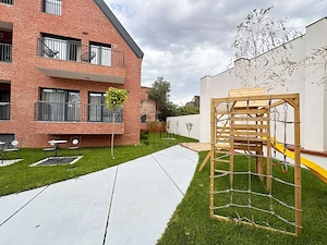 Apartament nou ultracentral 49 mp | Cladire nZeb - imagine 4