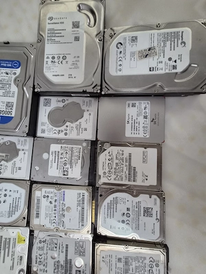 HDD defect 10 lei bucata