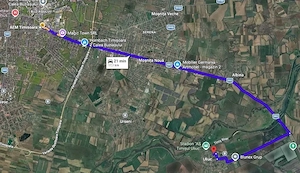 Teren intravilan in localitatea Uliuc - imagine 4