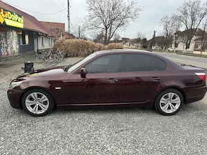 BMW E60 2.0D Facelift - imagine 4