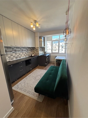 Apartament 2 camere, Decomandat, zona: Brezoianu - Cismigiu - Prima închiriere   Proaspăt renovat