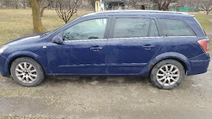 Vand opel astra h