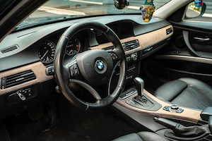 BMW 320d E90  - imagine 4