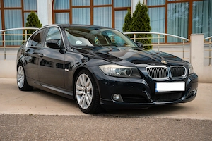 BMW 320d E90  - imagine 2