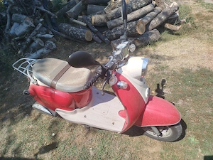 de vanzare Scuter retro