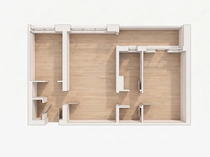 Apartament nou la un Pas de Metroul Favorit - imagine 17