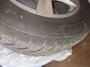 De vanzare 4 anvelope de iarna Semperit 225 65 R17 SUV - imagine 4