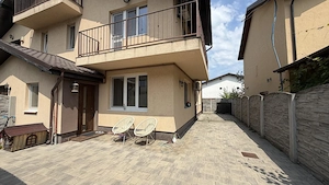 Vila superba 5 camere , Rosu, Chiajna, mobilată utilată lux  - imagine 20