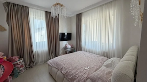 Vila superba 5 camere , Rosu, Chiajna, mobilată utilată lux  - imagine 5