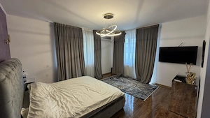 Vila superba 5 camere , Rosu, Chiajna, mobilată utilată lux  - imagine 9
