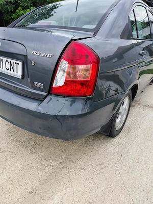 Hyundai accent 1.5 crdi - imagine 3