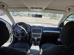  koda Octavia II Facelift