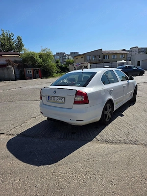  koda Octavia II Facelift - imagine 3
