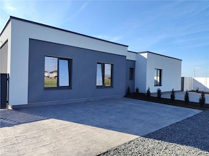 Duplex modern- 92 m2 utili - toate utilitatile