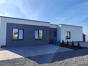 Duplex modern- 92 m2 utili - toate utilitatile - imagine 2
