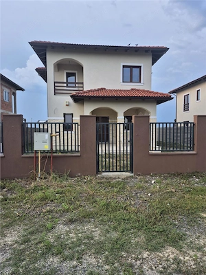 Vila Individuala P+1 - 632 mp Teren - Calitate Premium in Mosnita Noua - toate utilitatile