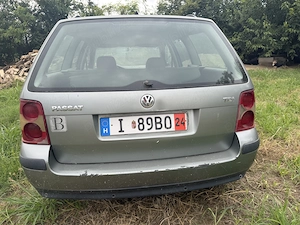 Dezmembrez Mazda3 1.6 diesel și pasat b55 1.9 diesel  - imagine 4