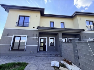 Duplex 5 camere - bucatarie separata - toate utilitatile